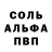 АМФЕТАМИН Розовый Sandes sim
